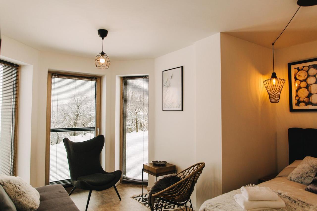 Apartamenty 'Okno Z Widokiem' Wisła Eksteriør billede