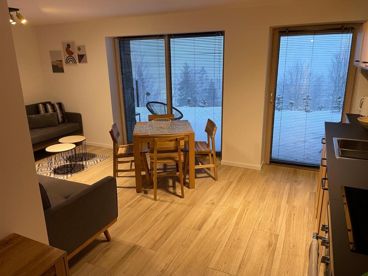 Apartamenty 'Okno Z Widokiem' Wisła Eksteriør billede