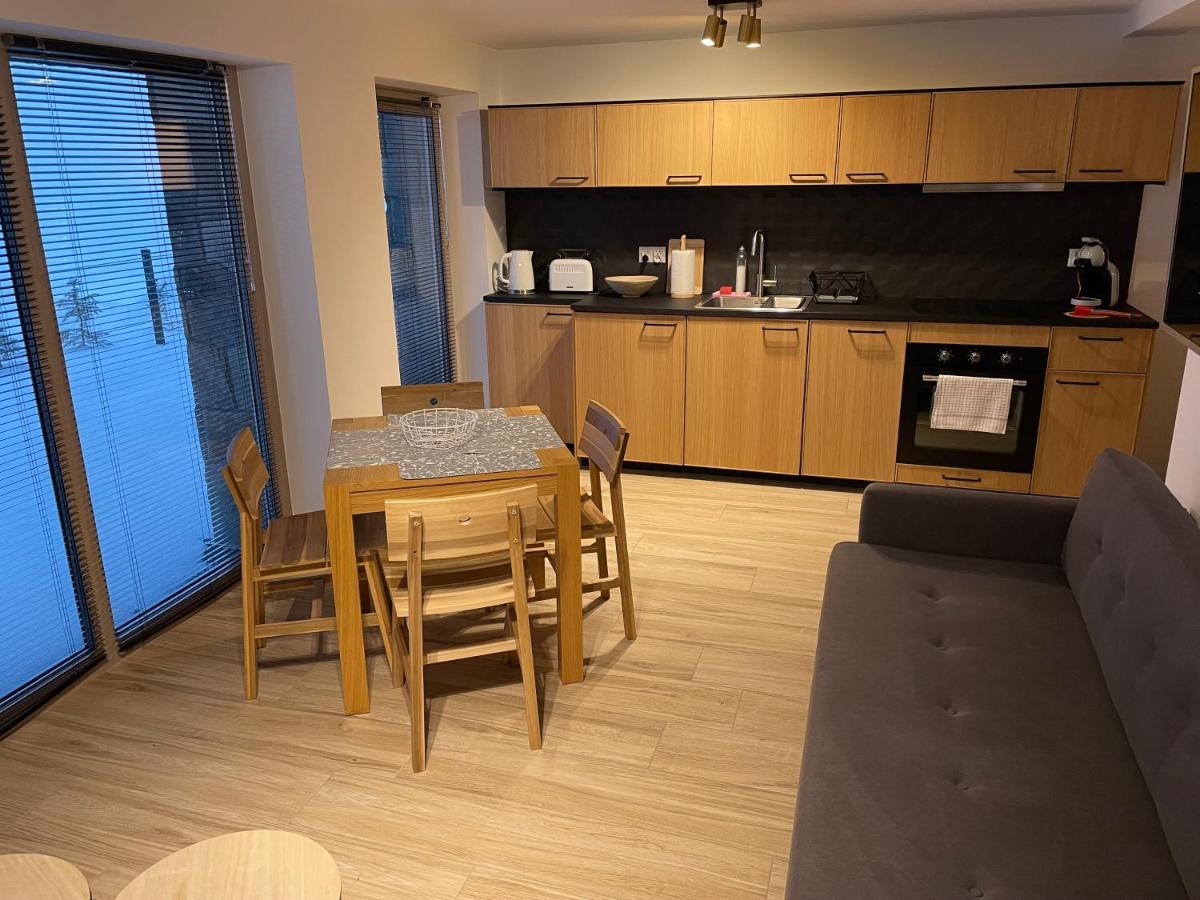 Apartamenty 'Okno Z Widokiem' Wisła Eksteriør billede