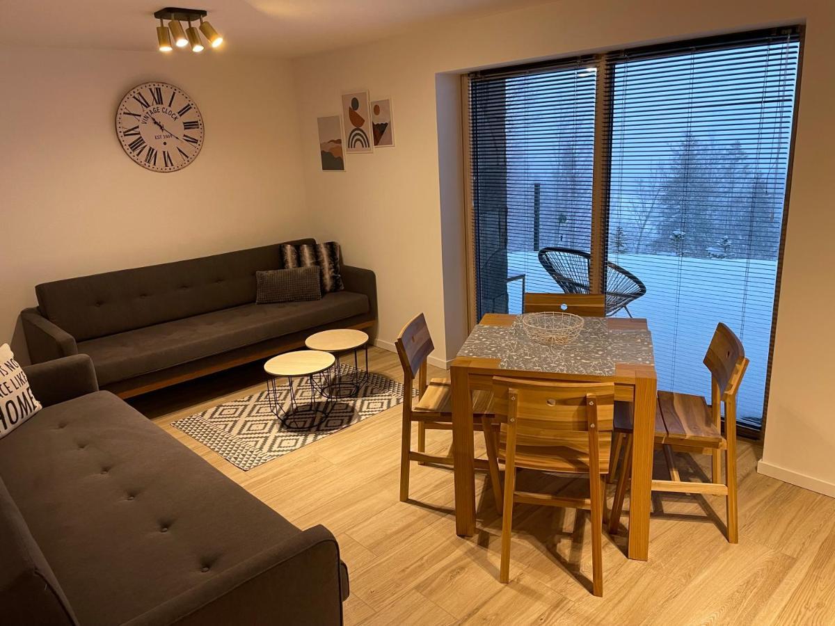 Apartamenty 'Okno Z Widokiem' Wisła Eksteriør billede