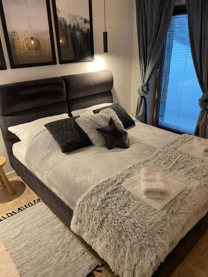 Apartamenty 'Okno Z Widokiem' Wisła Eksteriør billede