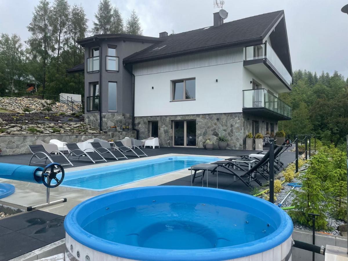 Apartamenty 'Okno Z Widokiem' Wisła Eksteriør billede