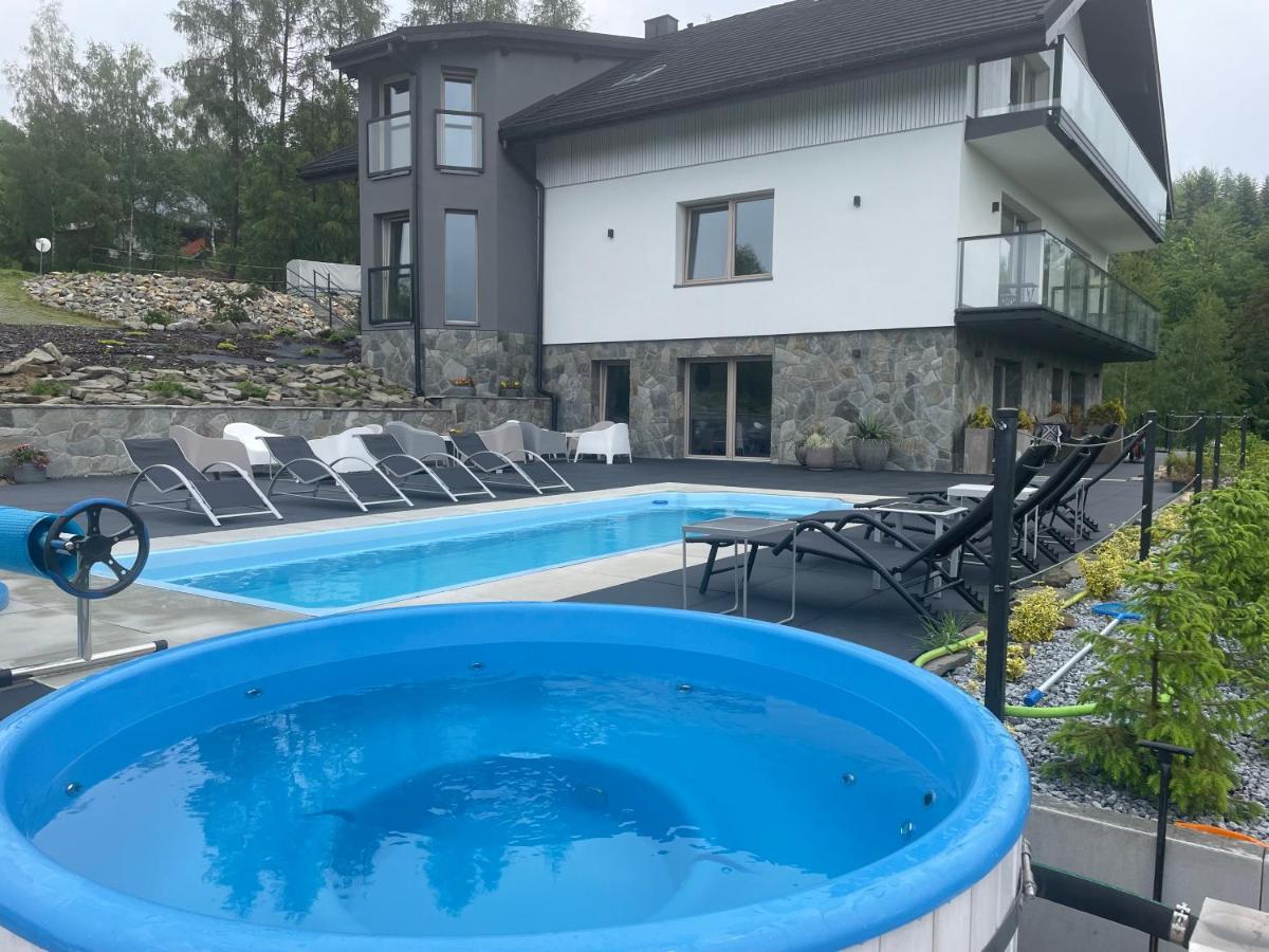 Apartamenty 'Okno Z Widokiem' Wisła Eksteriør billede