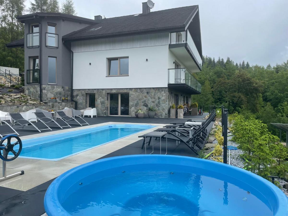 Apartamenty 'Okno Z Widokiem' Wisła Eksteriør billede