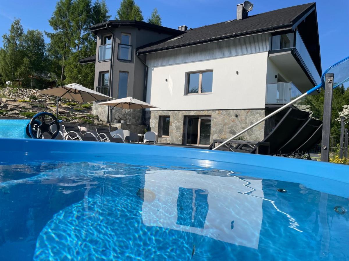 Apartamenty 'Okno Z Widokiem' Wisła Eksteriør billede